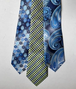 Vintage Ties set of 3 - Picture 1 of 2