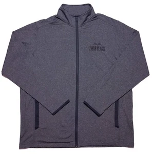 Giacca SPORT-TEK Twin Peaks Restaurant Full Zip Performance Grigio Uomo XL - Foto 1 di 10