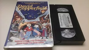 DAVID COPPERFIELD VHS CLAM SHELL CASE - Bild 1 von 1