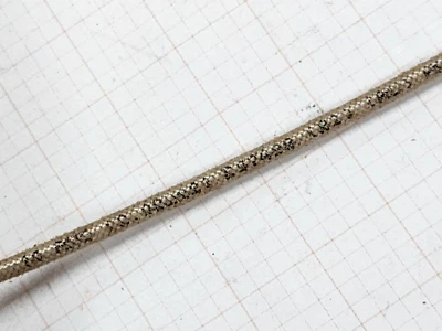 Cable de plomo de alta temperatura Southwire #14awg TGGT UL-5256 250C/600V bronceado/10 pies Foto 1 de 4