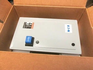 NIB EATON Non-Reversing Starter 240V Coil, 3Hp Cat# ECN0501BAA ... UY-98 - Picture 1 of 7