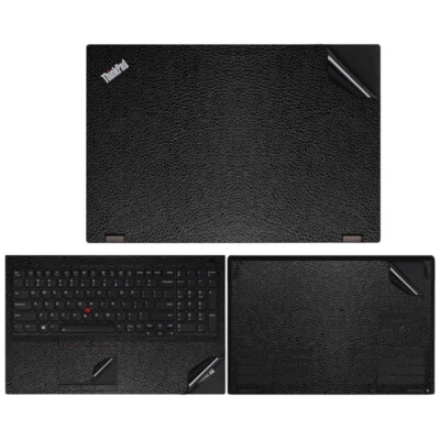 Stickers Skins for Lenovo ThinkPad P15 Gen 2/P15S/P14S/P17 P50/P70/P71/P52 - Image 1 of 4