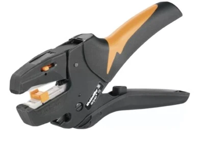 NEW Weidmuller Stripax 0.08-10mm Wire Stripper 9005000000 - Bild 1 von 2