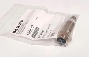 Balluff BES 516-211-E5-E-S21 Inductive Proximity Sensor M18 SN=5MM BES028P - Picture 1 of 3