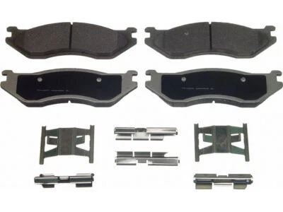 For 2004-2006 Dodge Durango Brake Pad Set Front Wagner 73182VK 2005 - Image 1 of 2