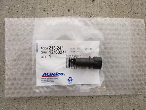 GM GMC AMBIENT OUTSIDE AIR CHARGE TEMPERATURE INTAKE MANIFOLD SENSOR OEM NEW - Picture 1 of 4