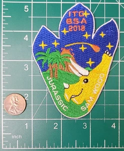 BSA 2018 Camp Sam Wood, Jurassic - Iroquois Trail Council, New York - Picture 1 of 1