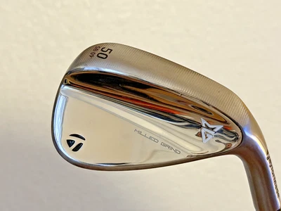 Taylormade Milled Grind 50 Grad Wedge - Bild 1 von 4