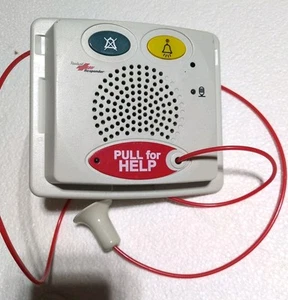 Estación de 5 cables de tracción Rauland Responder 354000 oficina de seguridad de emergencia hospital - Imagen 1 de 4