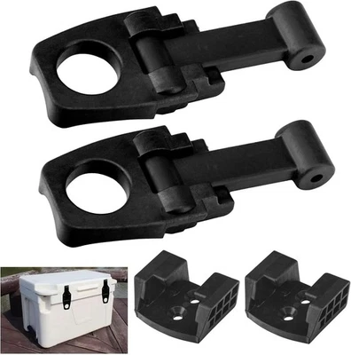 2PK PESTILLO DE LEVA REFRIGERADOR ROTOMOLDEADO PARA FATBOY PARA REFRIGERADORES PÁJARO PERRO SEAVILIS XSPEC CON Foto 1 de 4