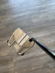 NEW LH TaylorMade Spider GT Max #3 35" With Headcover & Wrench - Picture 1 of 10