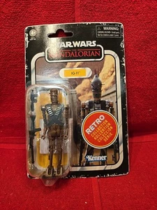 Hasbro IG11 Action Figure Star Wars The Mandalorian - Picture 1 of 2