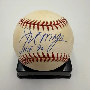 JOE MORGAN SIGNED RAWLINGS OFFICIAL NATIONAL LEAGUE BASEBALL RO-N HOF 90 - JSA - Picture 1 of 9