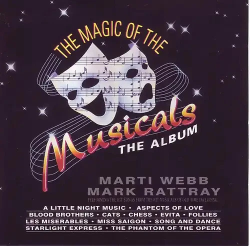 Marti Webb & Mark Rattray – The Magic Of The Musicals - Bild 1 von 1