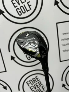 PING G430 5 HYBRID / 26 Deg / Mens RH / 70g Soft Reg Flex / V.GOOD USED - Picture 1 of 9