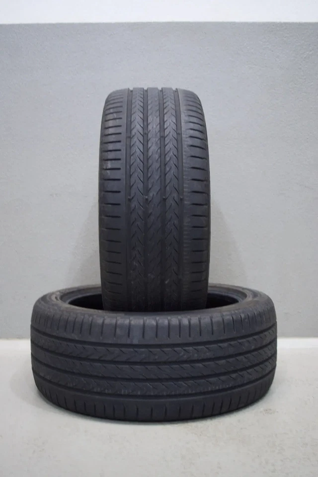 2x Continental Eco Contact 6 MO* 245 45 R19 102Y XL Sommerreifen Reifen DOT22- - Bild 1 von 4