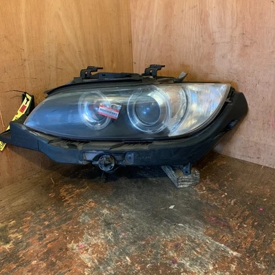 BMW 3 Series Headlight Headlamp Passenger Left Xenon E93 Pre-LCI 07-10 7162129 - Image 1 of 4