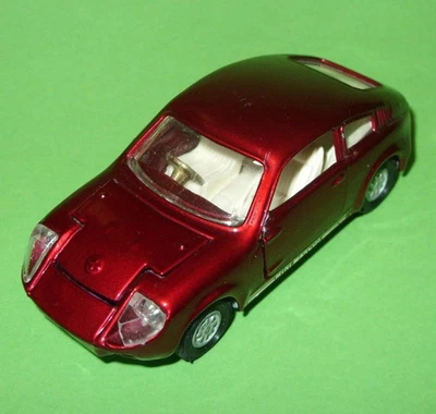 Corgi / 341 Mini Marcos 850 GT / Golden Jacks - Image 1 of 4
