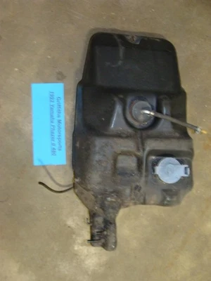 1993 YAMAHA PHAZER 2 II PZ480 8V0 gas fuel tank cell w cap - Image 1 of 4