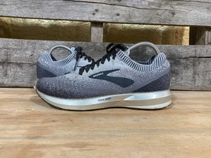 Brooks Levitate 2 - Damen 8.5B - Laufschuhe Sneaker Training - Grau Schwarz - Bild 1 von 18