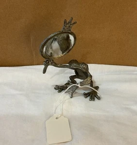 W Gerard Frog Prince Sculpture - Bild 1 von 3