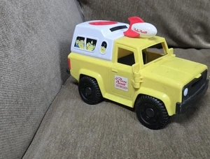 Fisher Price Imaginext Disney Pixar Toy Story Pizza Planet Truck 2011 8" Mattel - Picture 1 of 4