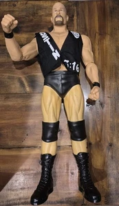 Stone Cold Steve Austin WWE Big-Figs 31" Actionfigur Jakks Pacific - Bild 1 von 10