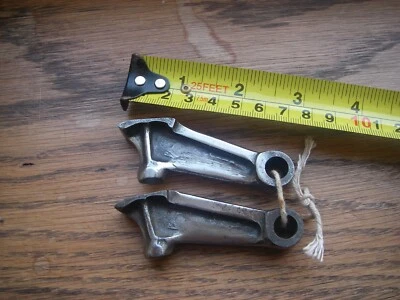 Matchless G2 AJS Model 14 Lightweight 250 cam followers - 042072 — 第 1/3 张图片