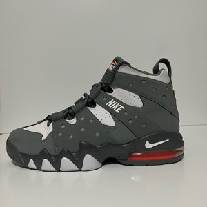 grey orange barkleys