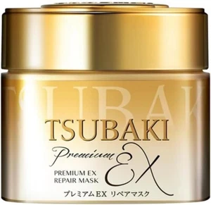 SHISEIDO TSUBAKI Premium EX Repair Mask 180g - Picture 1 of 5