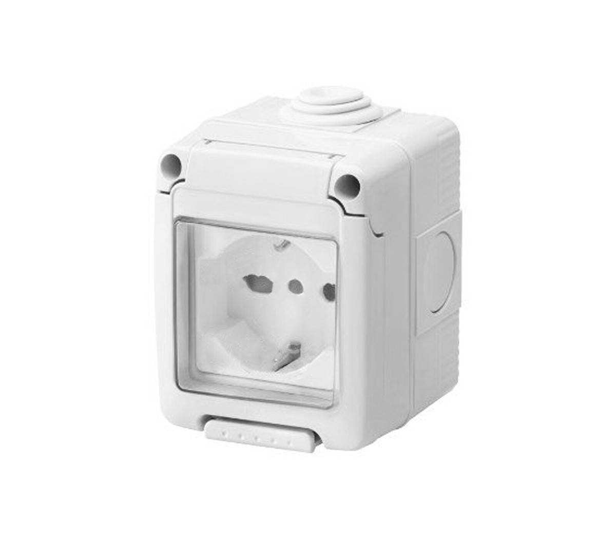 Scatola Ripetitore Spina Tipo K Per Walkie Talkie BAOFENG TYT - Foto 6