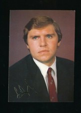 1990 1991 USSR Russian National Team Post Card Vladimir Krutov rookie rc SWSW6