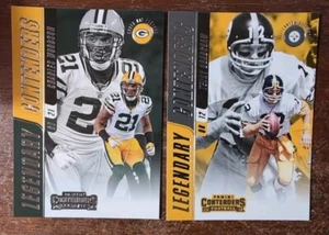2018 Panini Contenders Legendary Contenders Insert Pick from drop down list - Picture 1 of 2