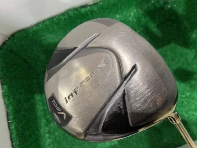 Yamaha inpres X V201 TOUR MODEL Driver 10 TourAD EV6 (S) #648 Golf Clubs - Image 1 of 4