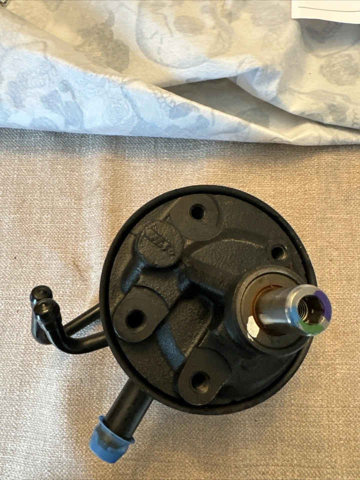 Bomba de direção hidráulica 7058 para 1980-97 Chevrolet P30 GMC P3500 (r75) - Imagem 1 de 4