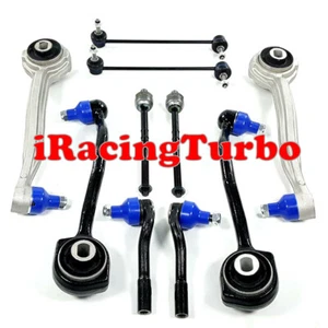 Front Suspension Arms Lower/Upper Kit For Mercedes Benz C240 C350 W203 S203 A209 - Bild 1 von 10