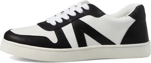 MIA KOAST Sneakers White/Black New - Picture 1 of 6