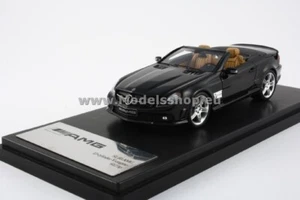 Mercedes-Benz SL 65 AMG Cabrio /black/ - Foto 1 di 4