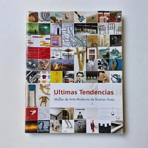 Ultimas Tendencias - Museo de Arte Moderno de Buenos Aires - 2002 - Bild 1 von 5