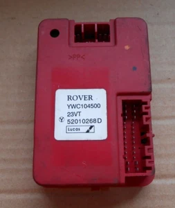Rover 200 1995-99 Unidad multifunción YWC104500 - Imagen 1 de 1