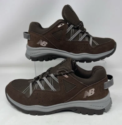 2019 New Balance Womens 669 V2 WW669LC2 Brown Hiking Shoes Sneakers Size 9 B New - Image 1 of 4