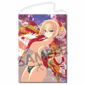 Senran Kagura NewWave G Burst B2 Tapestry Soji Furisode Ver. - Picture 1 of 1