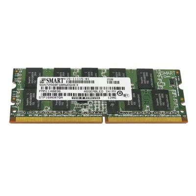 Cisco 15-11115-01 Smart 2GB 2Rx8 DDR2 PC2-4200 Router Memoria 244-pin MiniDIMM - Immagine 1 di 3