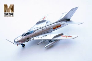 Panzerkampf 1/72 China J-6 Kampfjet Gao Changji 2207/3007/2178 Flugzeugmodell - Bild 1 von 14