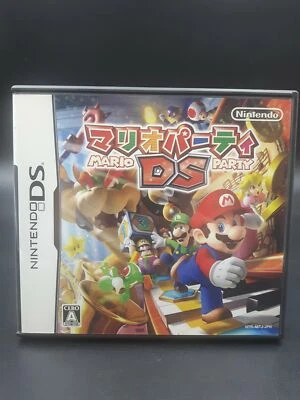 Mario Party DS  Nintendo Ds - Image 1 of 2