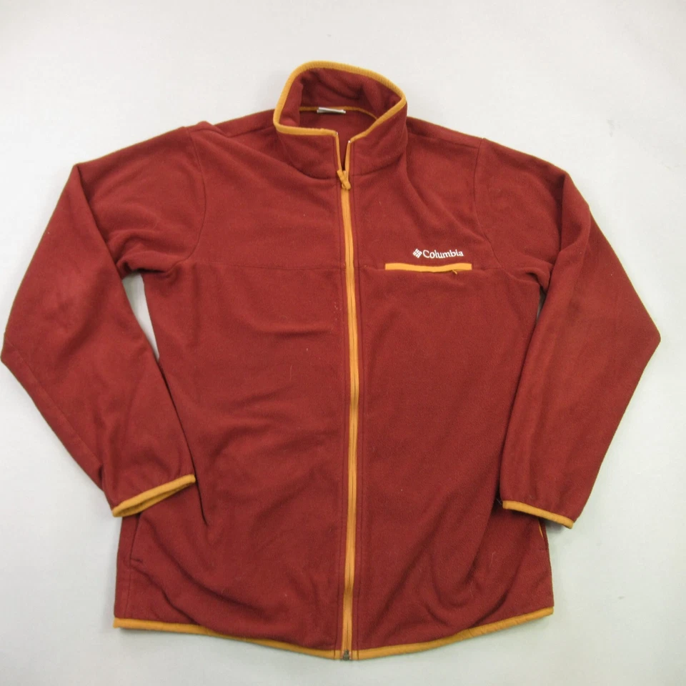 Columbia Jacket Mens Medium Long Sleeve Outdoor Lightweight Casual - Image 1 of 4