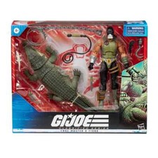 G.I. Joe Classified Series - Croc Master and Alligator Action Figure 2-Pack