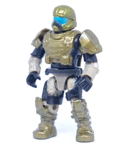 Figurine pilote Mega Construx Bloks Halo UNSC Hornet Blitz ODST - Photo 1 sur 4