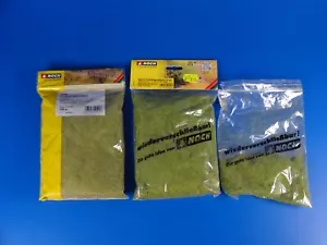 NOCH - 50210 50190 - Streugras Sommerwiese + Frühlingswiese - Bild 1 von 3
