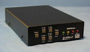 Accordatore automatico LDG Z-11ProII 0.1 a 125W - Photo 1/1